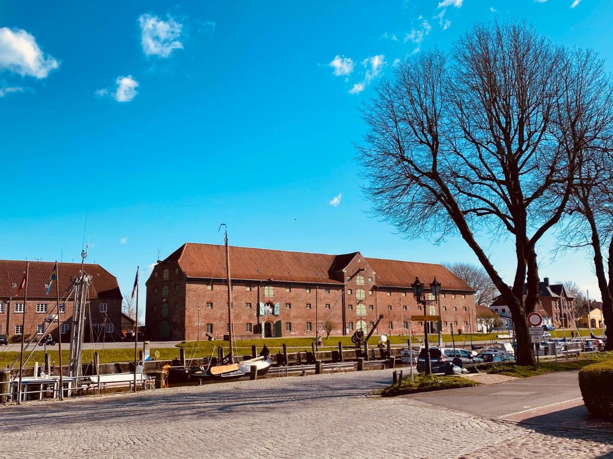 Gasthaus Hafenblick Теннінг Екстер'єр фото